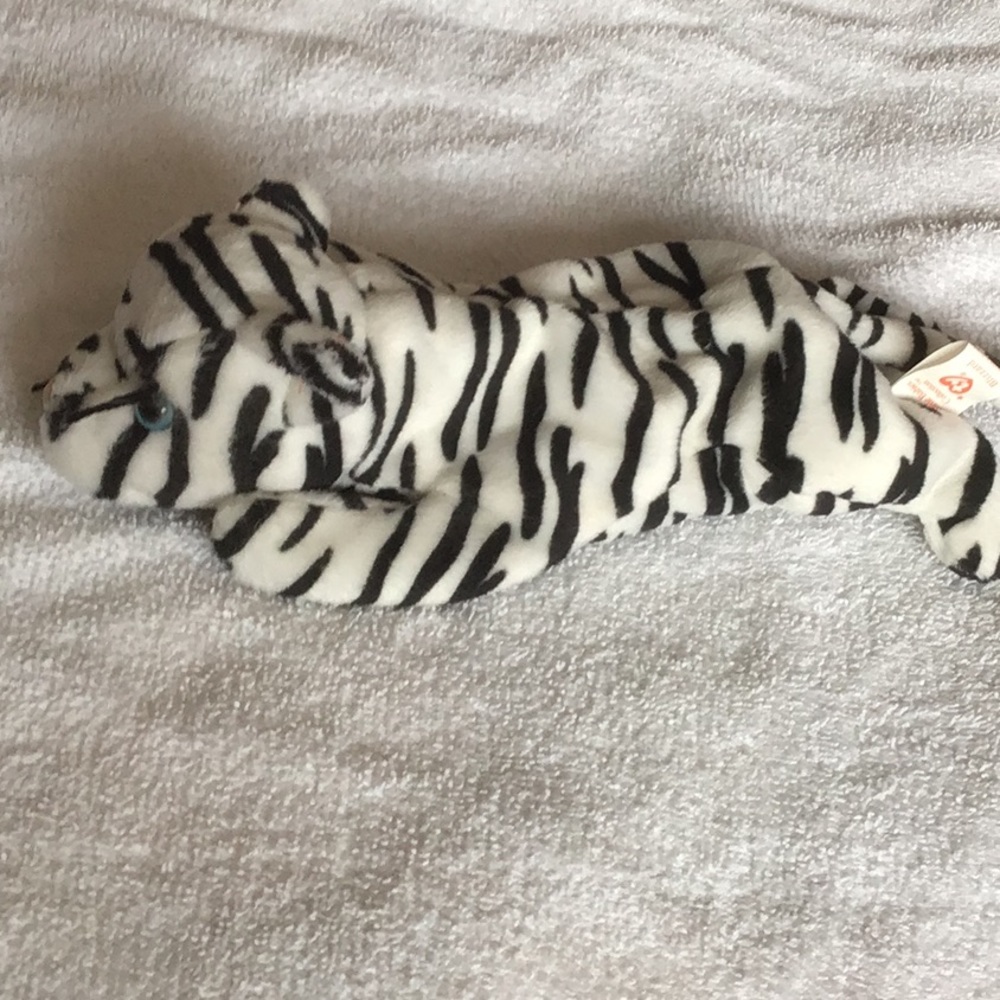Beanie Baby Blizzard